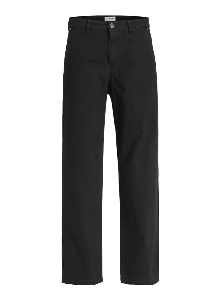 JACK & JONES  Casual Baggy Trousers for Men | Best Price UAE